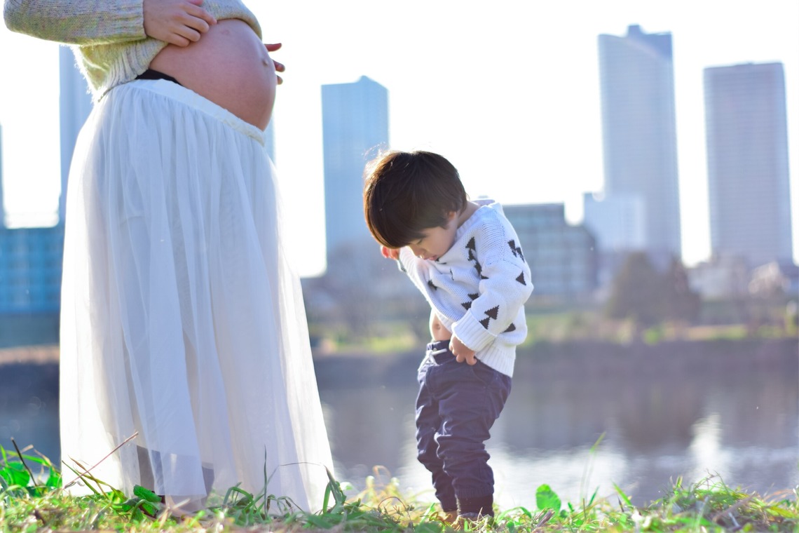 CREATIVE HOUSEが撮影したマタニティフォトのアルバム「マタニティフォト」