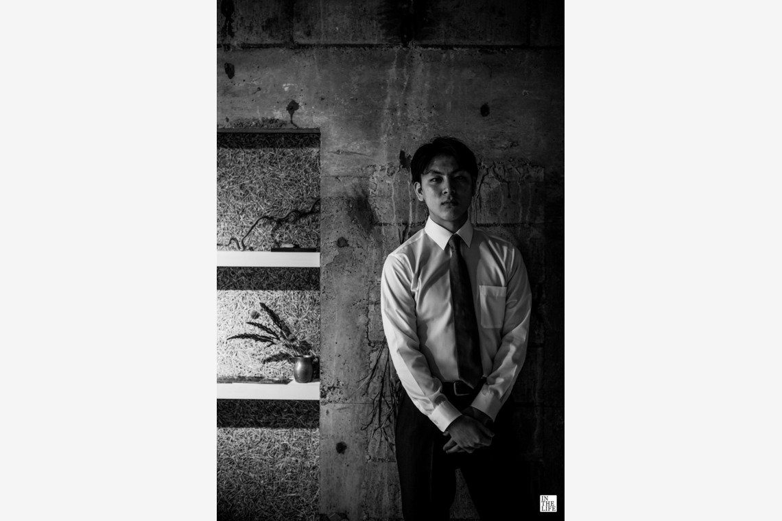 伊藤写真事務所 イン・ザ・ライフが撮影した写真のアルバム「家族の肖像」