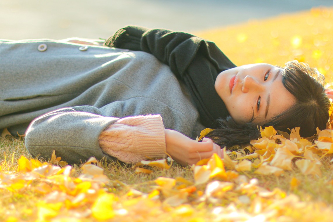 山下哲矢が撮影した「屋外ポートレート撮影」の写真