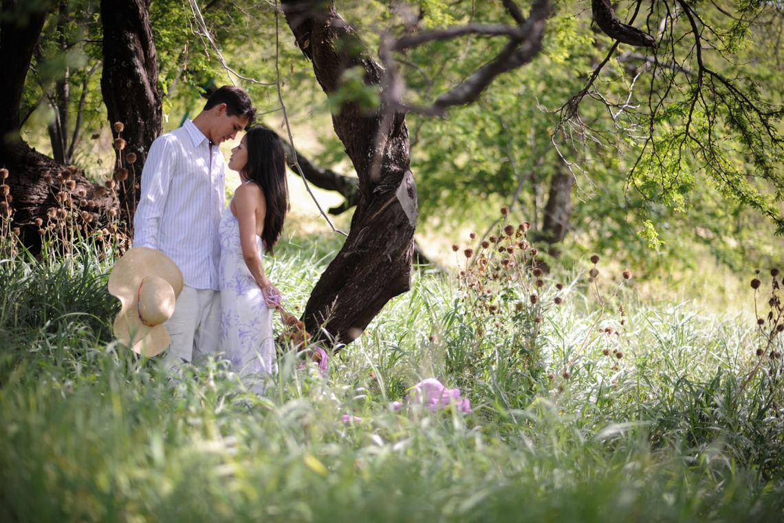 amp HAWAII WEDDING PHOTOGRAPHYが撮影した「エンゲージメントフォト」の写真