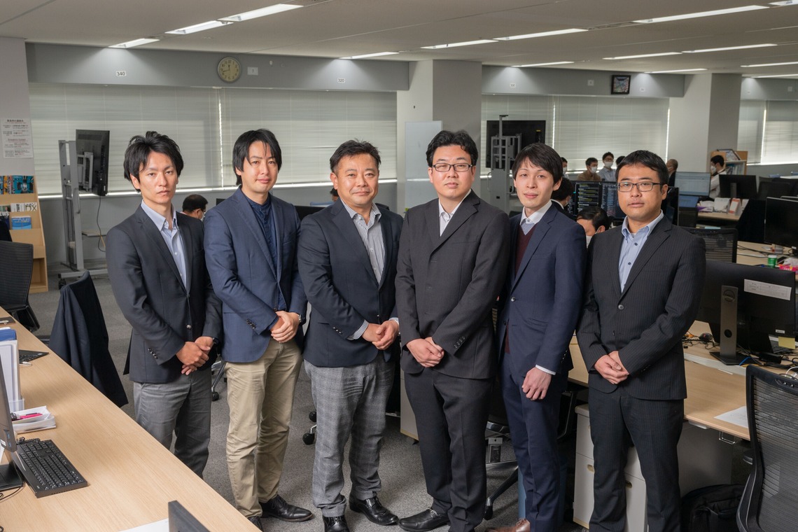 曽川拓哉が撮影した「サービス利用事例インタビュー／オウンドメディア」の写真