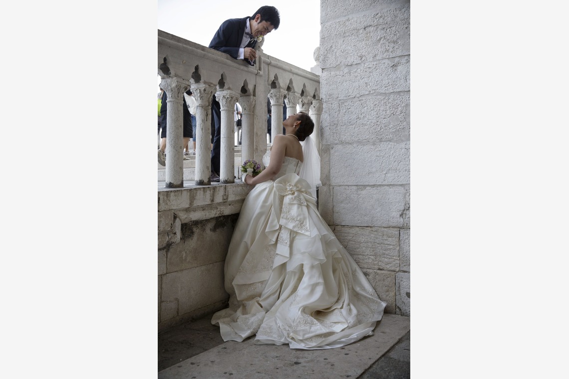 アジェンツィア・フォトグラフィカ・ミケランジェロが撮影した「フィレンツェ」の写真