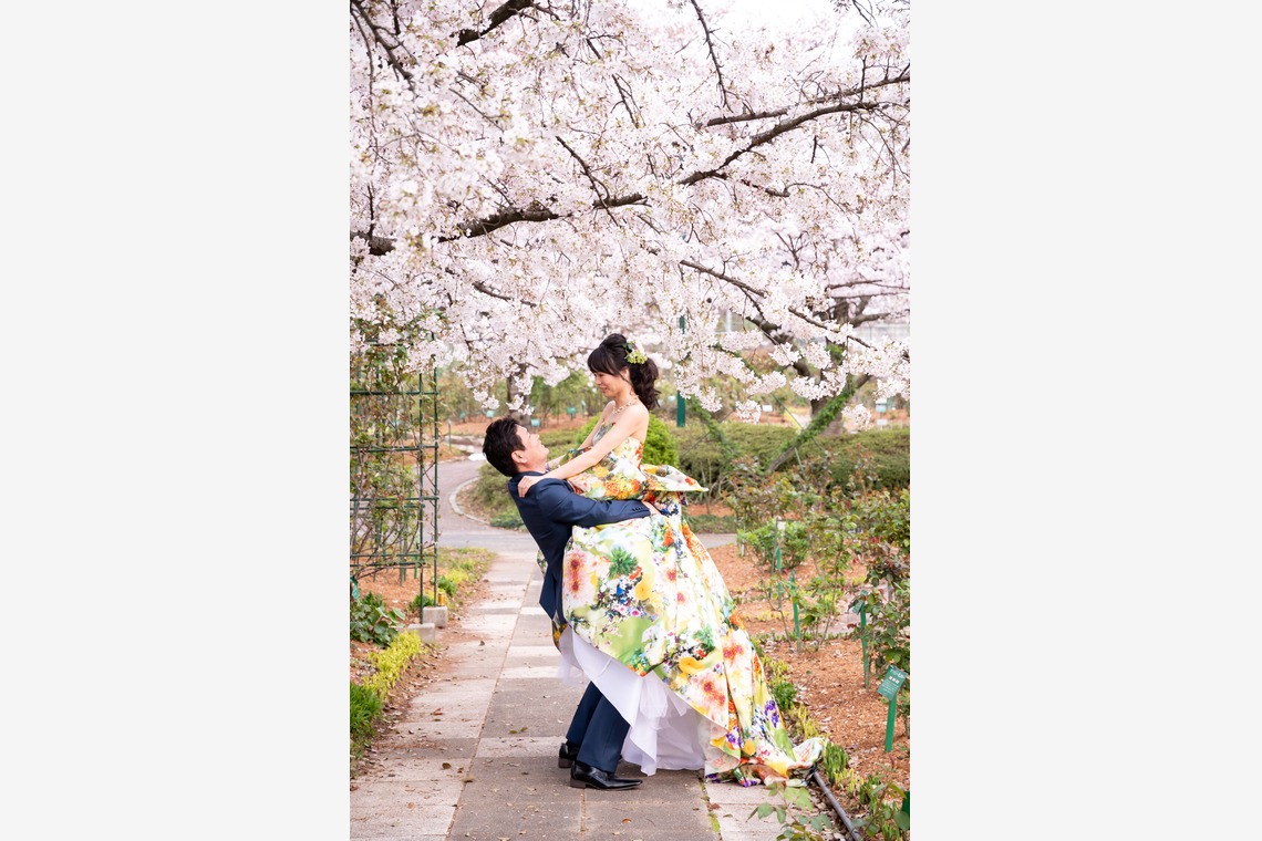 Smile(松本和成)が撮影した「前撮り撮影ベスト」の写真