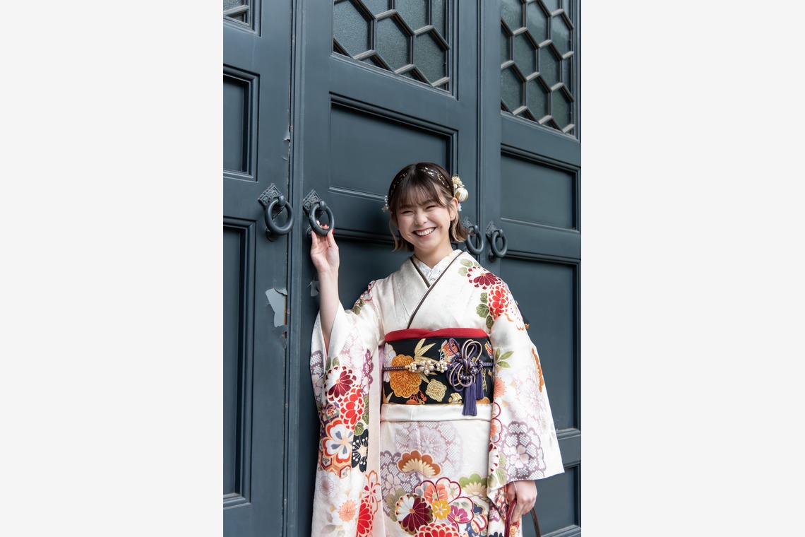 lin photodesignが撮影した「成人式前撮りロケーション撮影」の写真