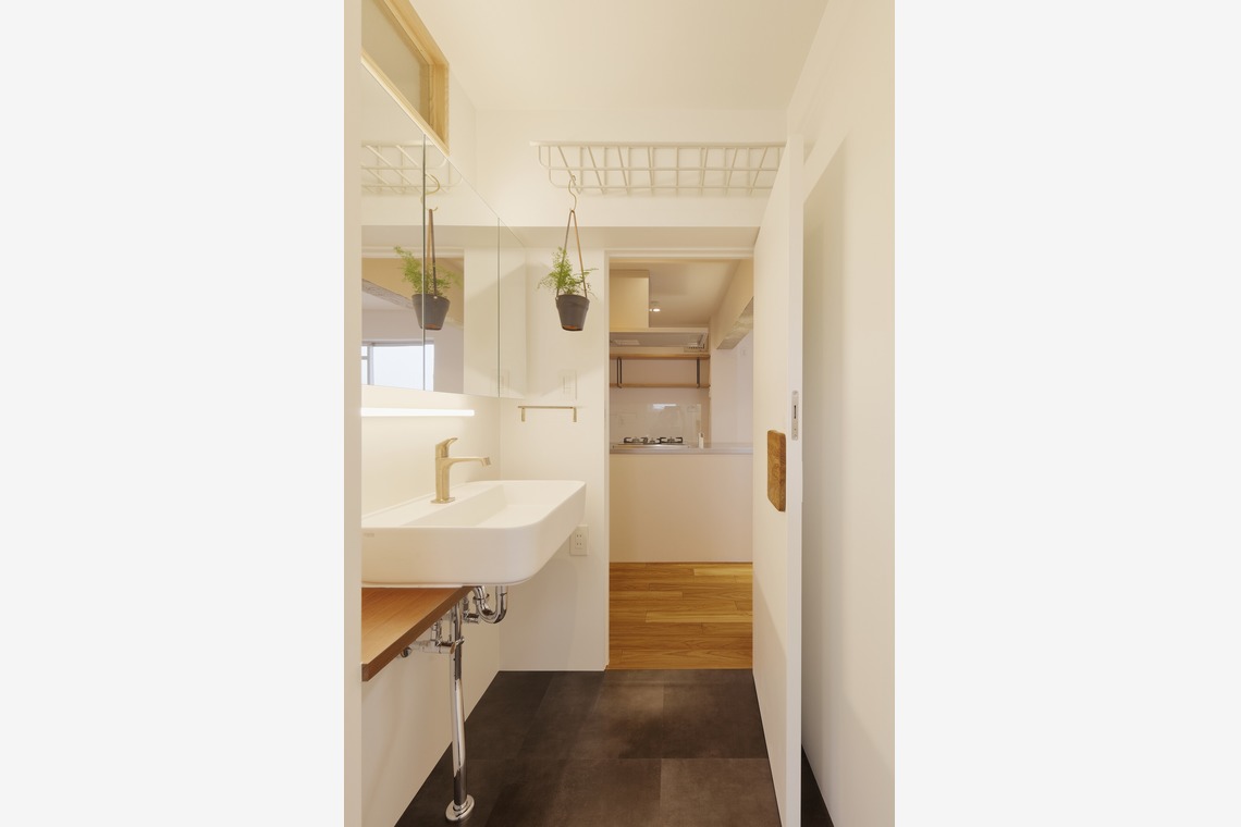 井上隆司が撮影した「建築写真 住宅リノベーション」の写真