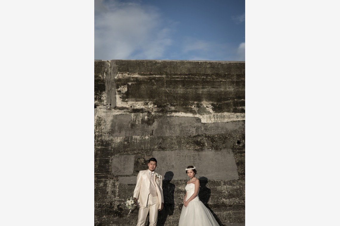 ONESTYLE wedding photo (SAYA)が撮影した写真のアルバム「七里ヶ浜」