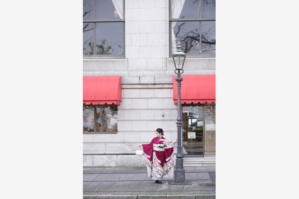 This Momentが撮影した写真のアルバム「成人式前撮り・後撮り」