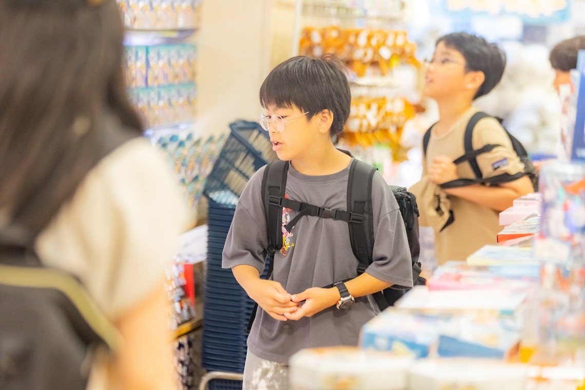 武内ピクチャーズが撮影した「スクールフォト(小学校修学旅行)」の写真