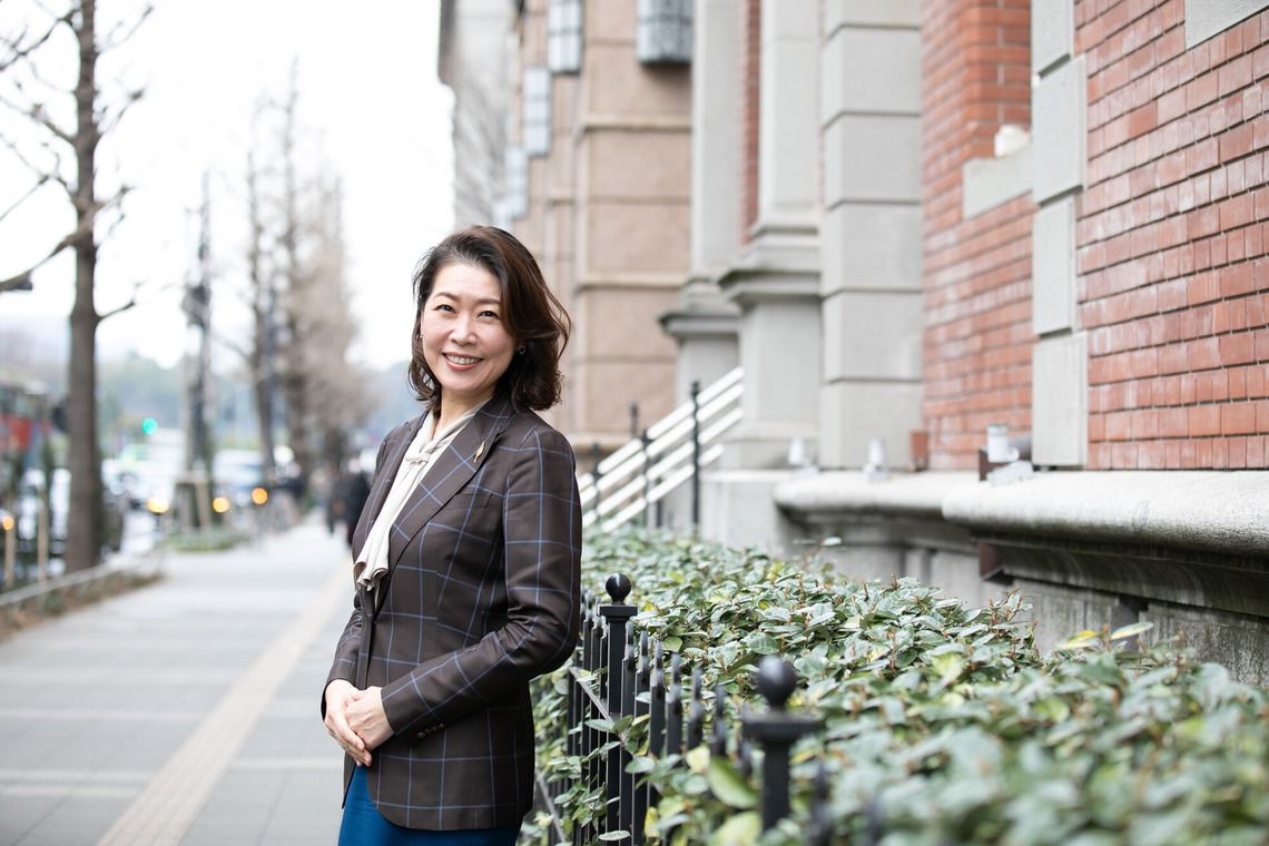 みらいとフォトが撮影した「プロフィール撮影」の写真