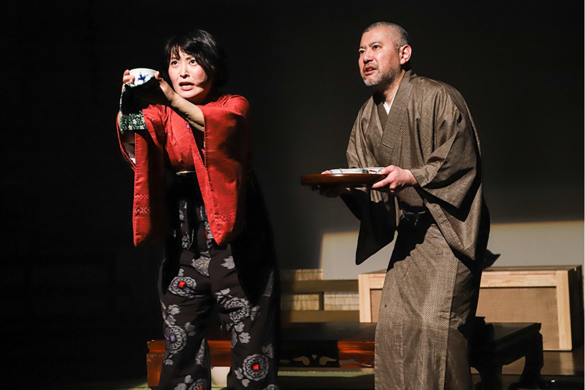 和田咲子が撮影した「舞台写真」の写真