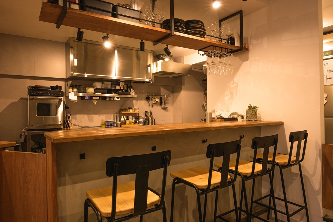 佐藤 葵が撮影した「店舗外観・内観撮影」の写真