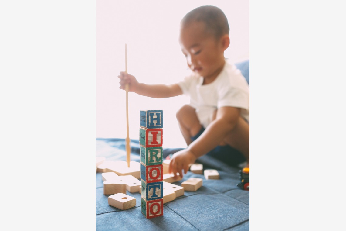 出張撮影HUG TIMEが撮影した「誕生日記念〜ご自宅撮影〜」の写真