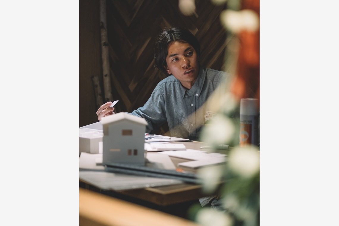 スタジオトモロが撮影した「ビジネスポートレート」の写真