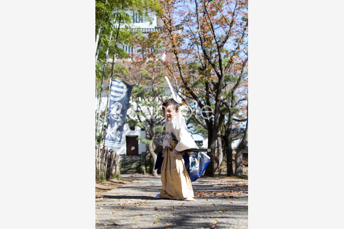 Real☆Shot MASATOが撮影した「家族写真各種記念写真」の写真