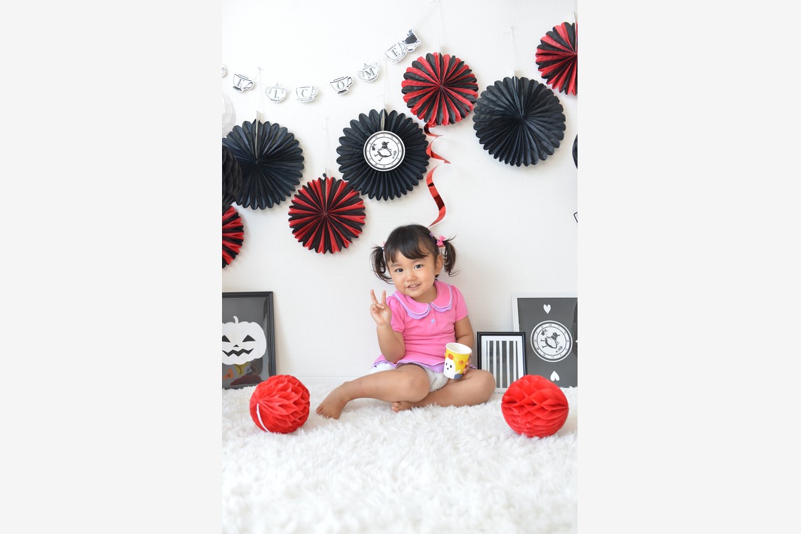 栗原美穂が撮影した写真のアルバム「エミリィハロウィン撮影会2019@代官山スタジオ（1〜3）」