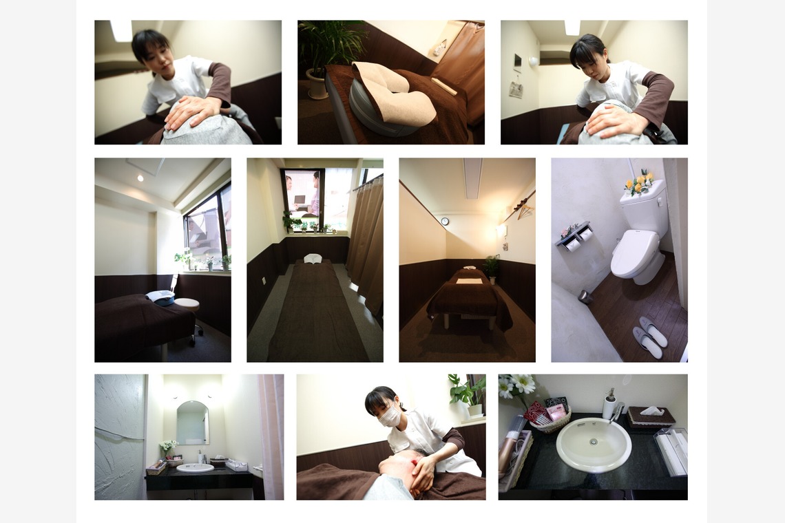 長谷部ナオキチが撮影した「店舗・オフィス・サロン・竣工写真」の写真