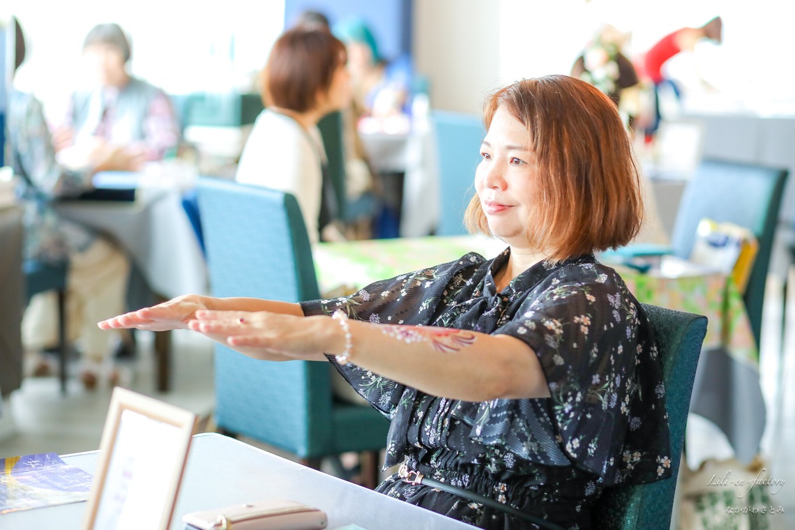なかがわさとみが撮影した「天空の女神フェス撮影」の写真
