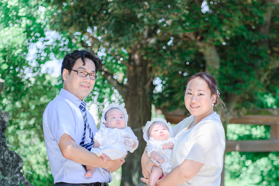 石川雅之が撮影した写真のアルバム「ファミリーフォト」