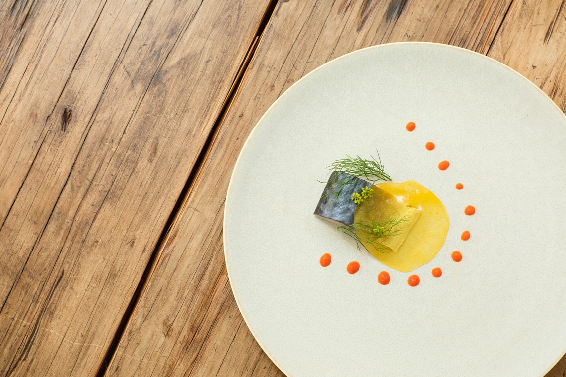 uno e creative act.が撮影した写真のアルバム「素材にこだわるレストランのウェディングコース料理」