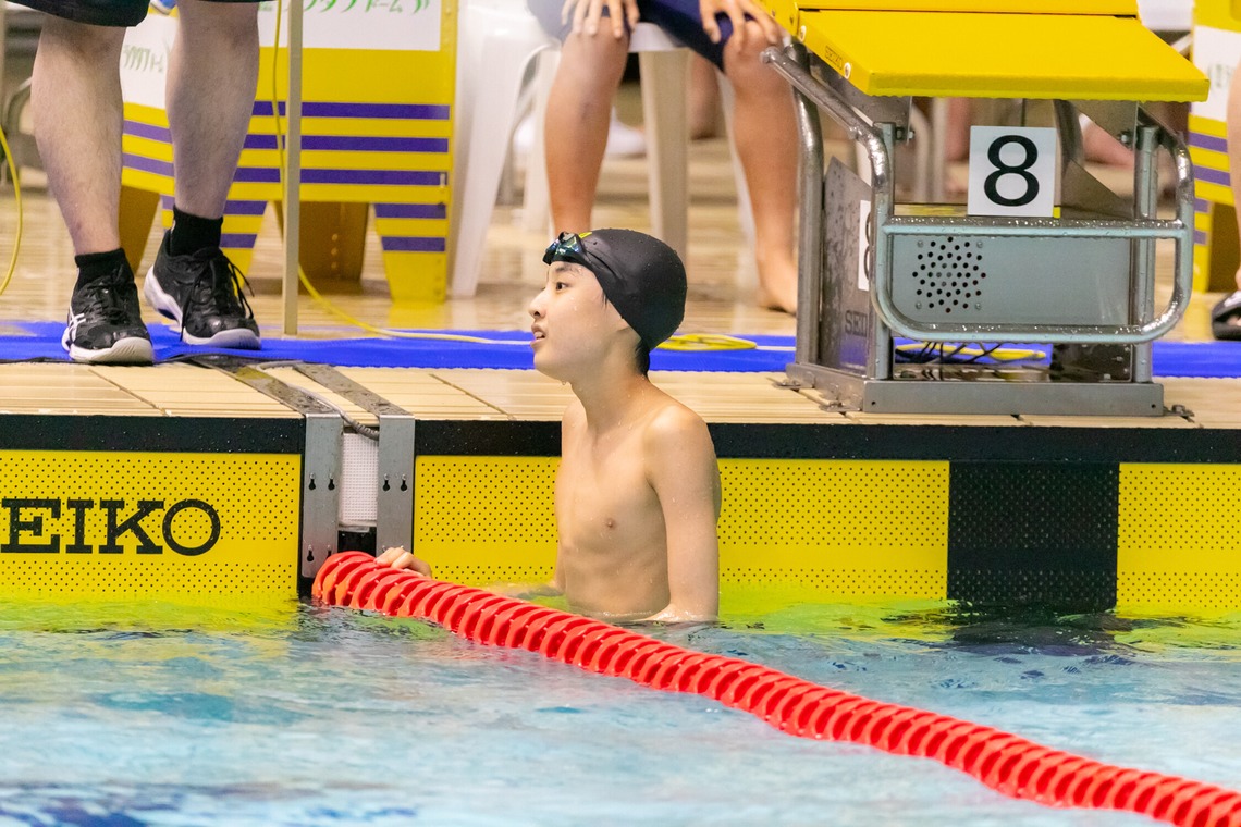 武内ピクチャーズが撮影した「スポーツフォト(スイミング)」の写真