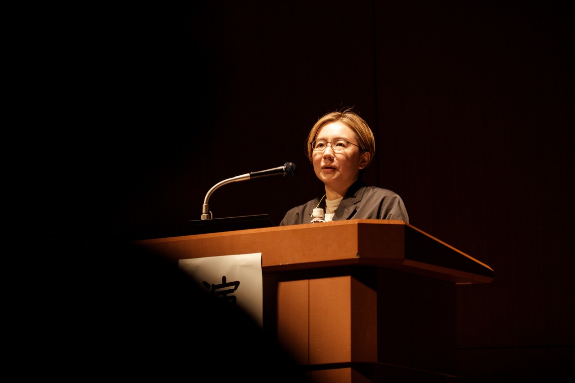 Tomohisa Watanabeが撮影した写真のアルバム「講演会」