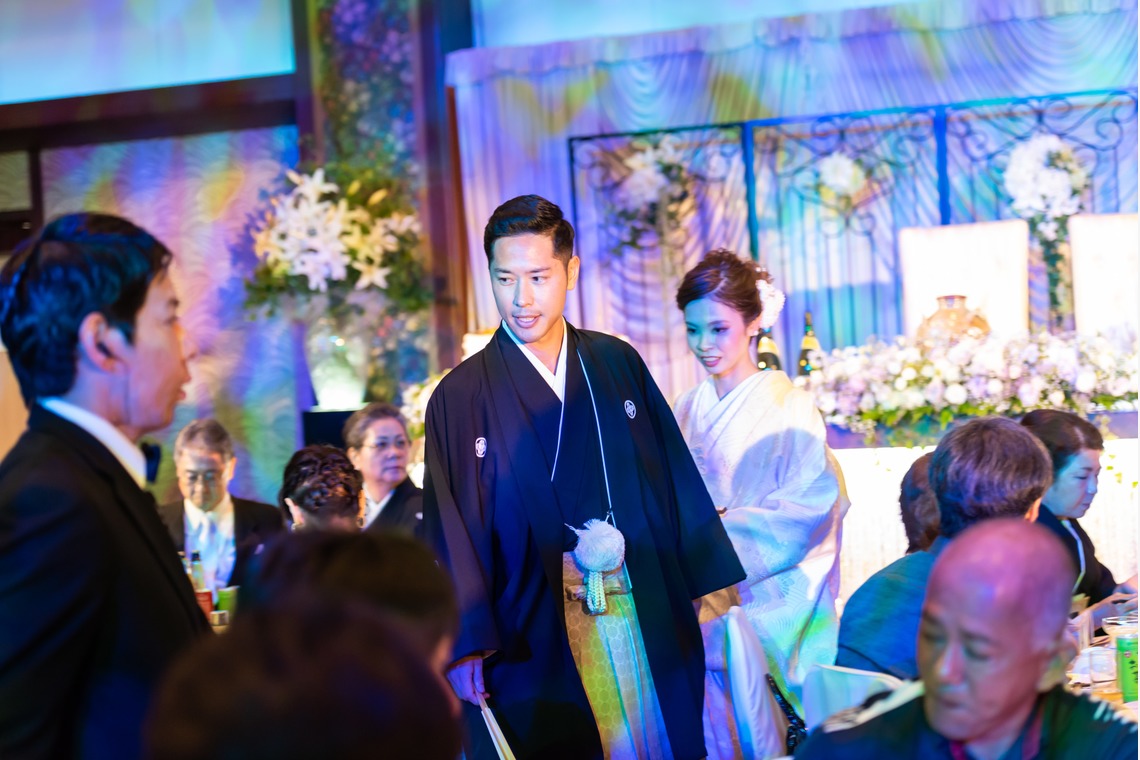 Nphoto 原田信之が撮影した「結婚式」の写真