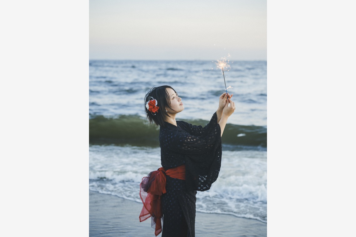 ワイヤリングが撮影した「ポートレート」の写真