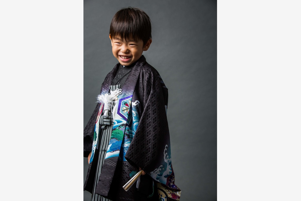 Nobuhiro Toyaが撮影した写真のアルバム「七五三フォト@エミリィ代官山スタジオ」