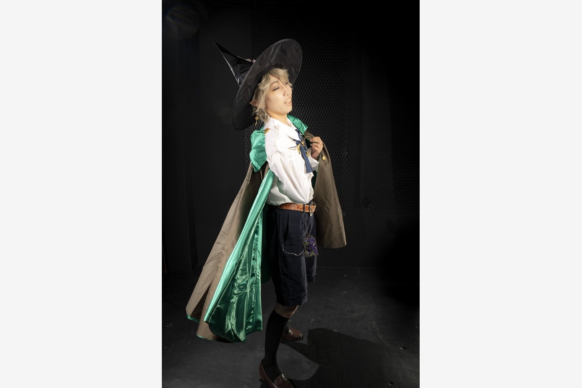 ならもとかずやが撮影した写真のアルバム「ハロウィンコスプレ」