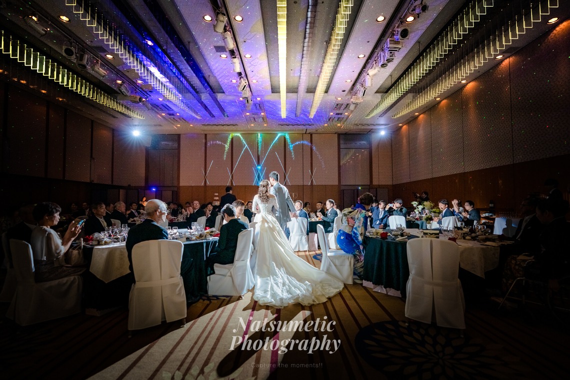 Natsumetic Photography (小関晃典)が撮影した「ウェディング」の写真