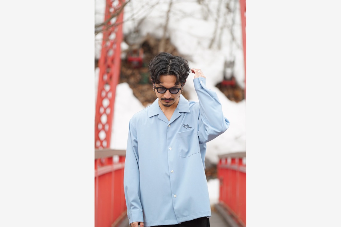 grad.hope1991が撮影した写真のアルバム「アパレルモデル撮影」