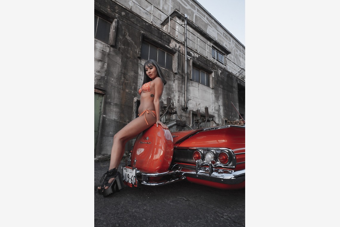 石井俊輔が撮影した「ポートレート／人物撮影」の写真