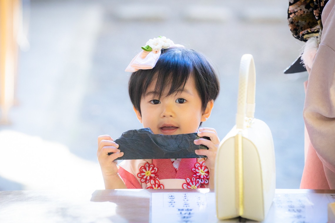 Aya Petite Photographyが出張撮影した家族写真(キッズ,ベビーフォト)などが写った「七五三出張撮影」の家族写真