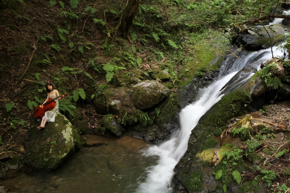 スマイルハンターが撮影した写真のアルバム「宣材・ポートレイト・モデル撮影」