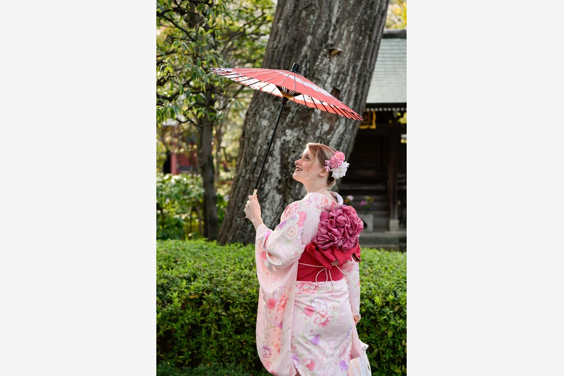 寺内　寛が撮影した写真のアルバム「成人式　着物撮影」