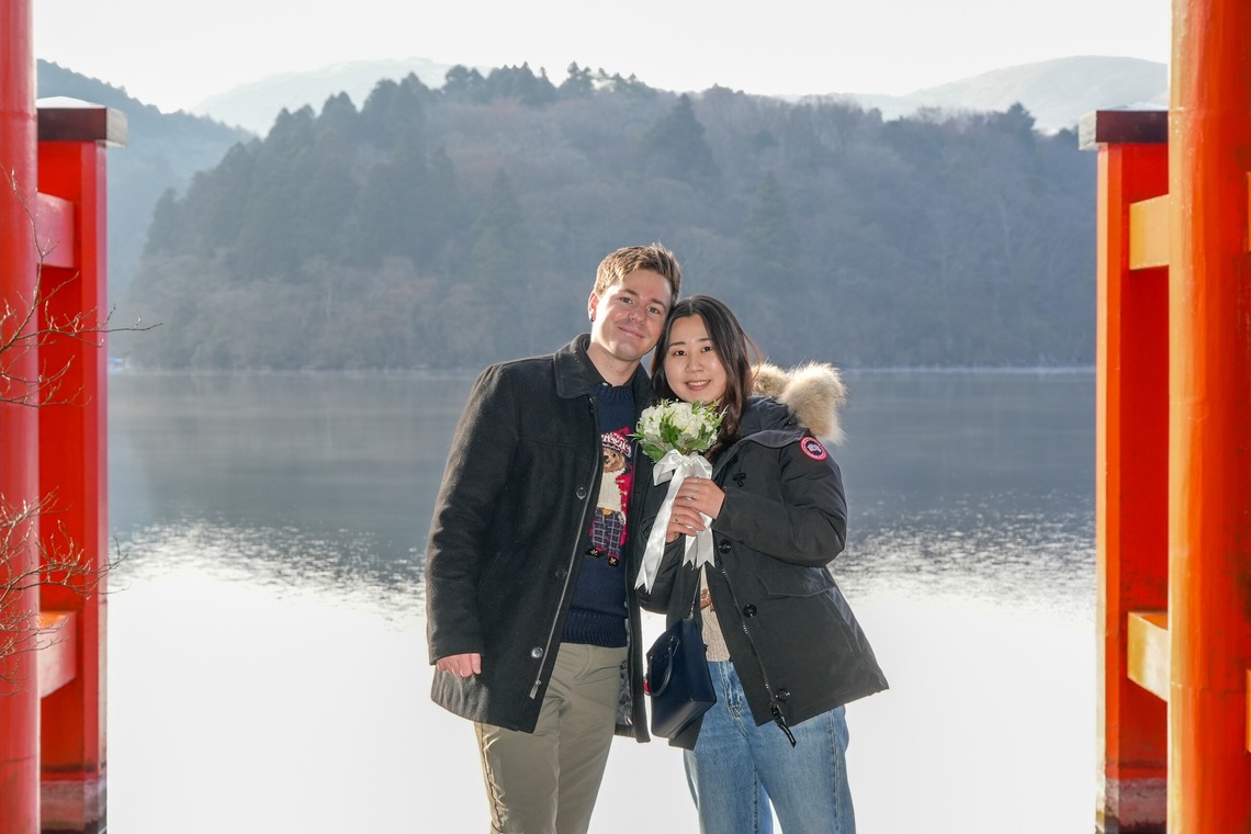 フォトビジョングループみっちゃんが撮影した「プロポーズ、着物、七五三」の写真