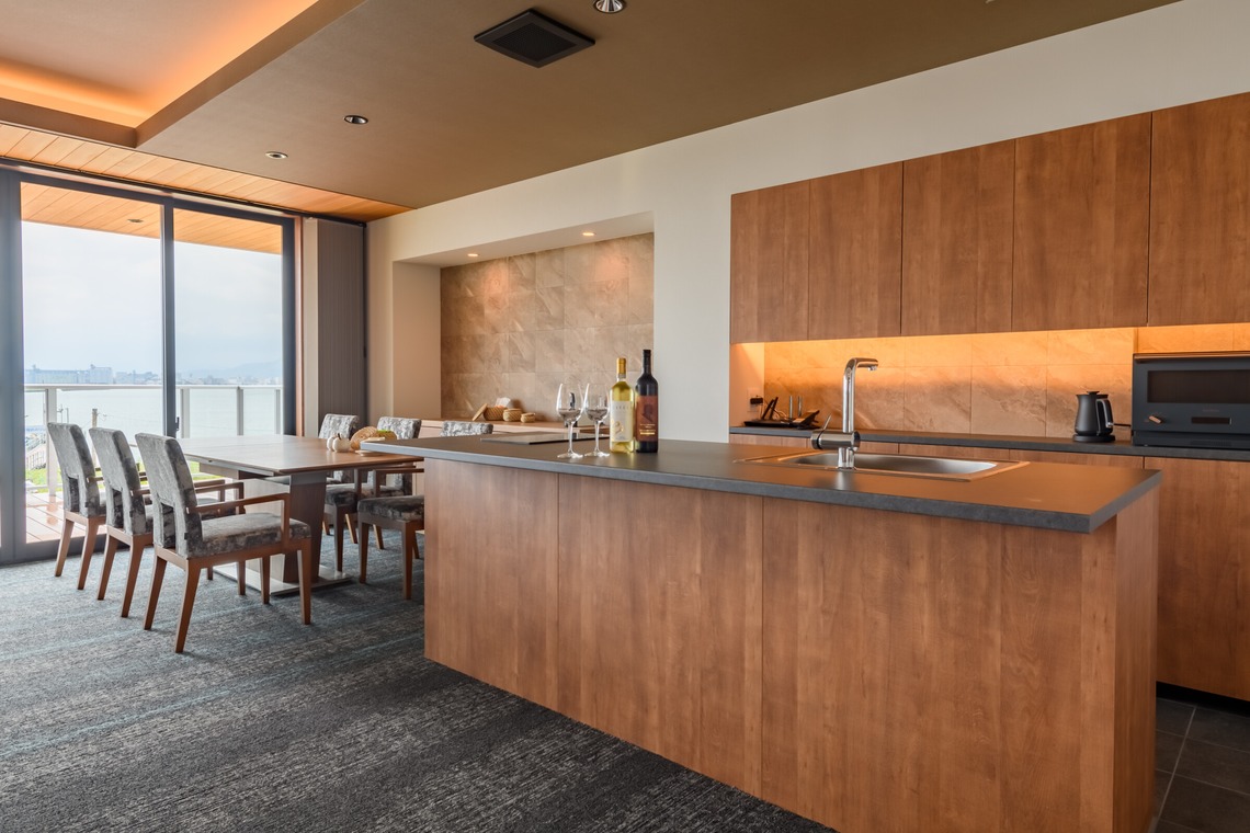 中川昌幸が撮影した「'Ulalena 静岡市三保のリゾート施設」の写真