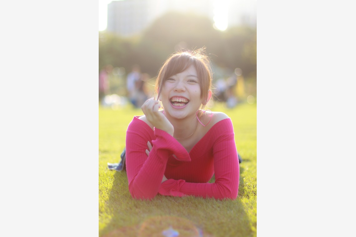 山下哲矢が撮影した写真のアルバム「屋外ポートレート撮影」