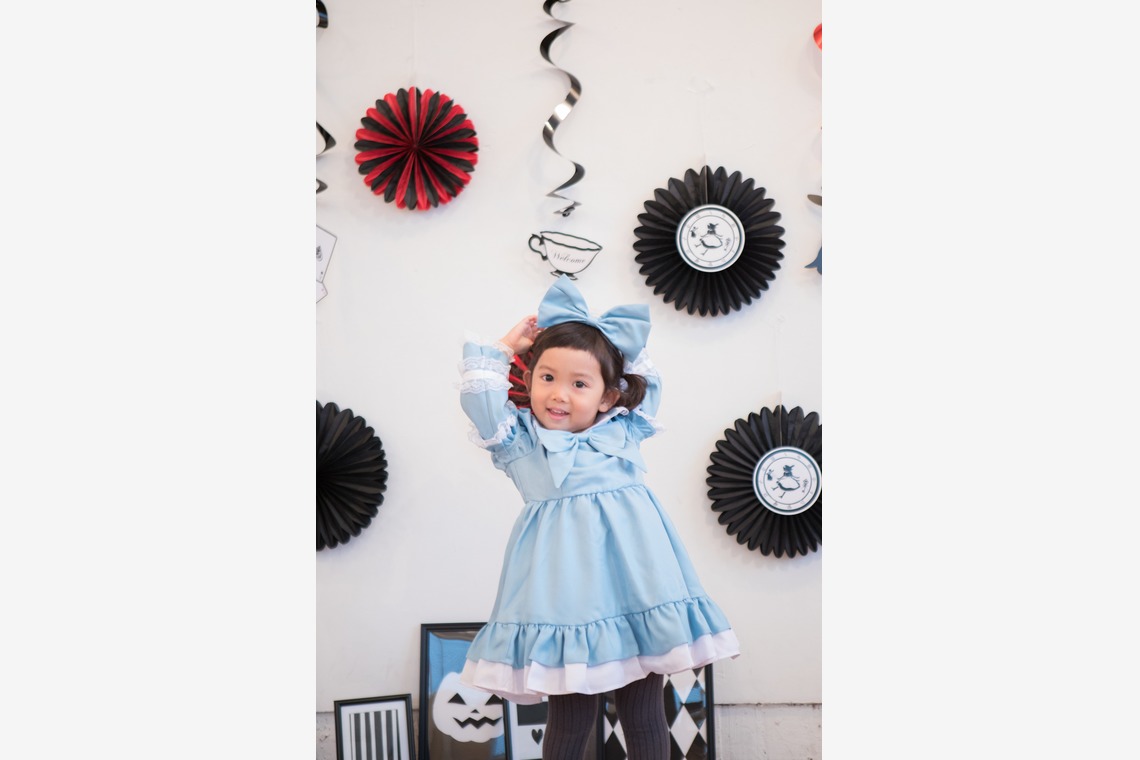 〜Gardenia.m.photo〜が撮影した「ハロウィン撮影会2018」の写真