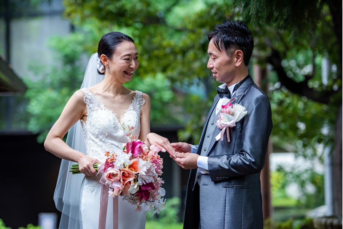 maruが撮影した写真のアルバム「教会ウェディング」