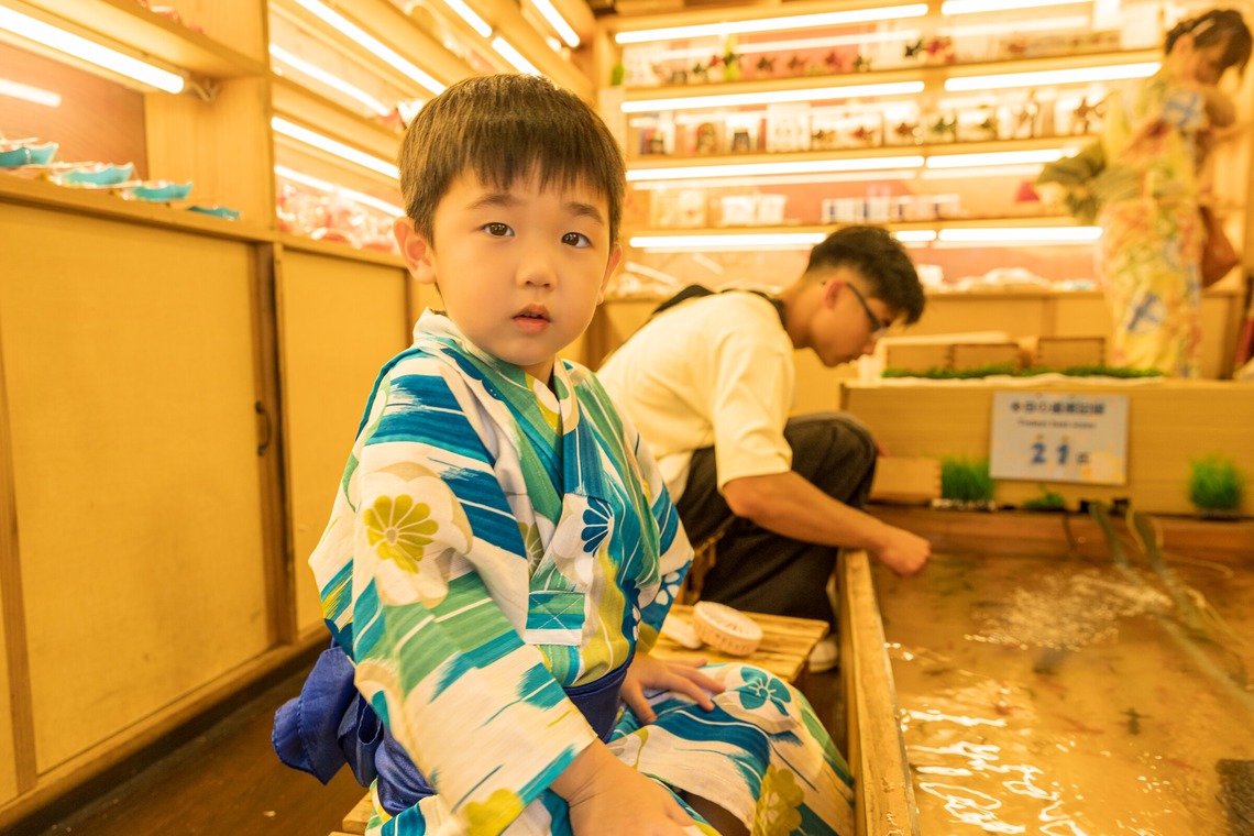 フォトスタジオENOが撮影した写真のアルバム「和服、着物、カップル」