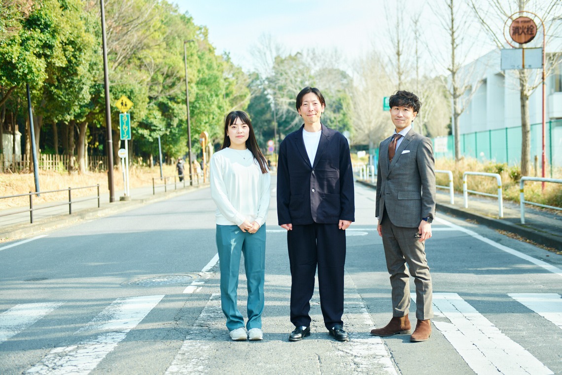 幽玄舎が撮影した「人物」の写真