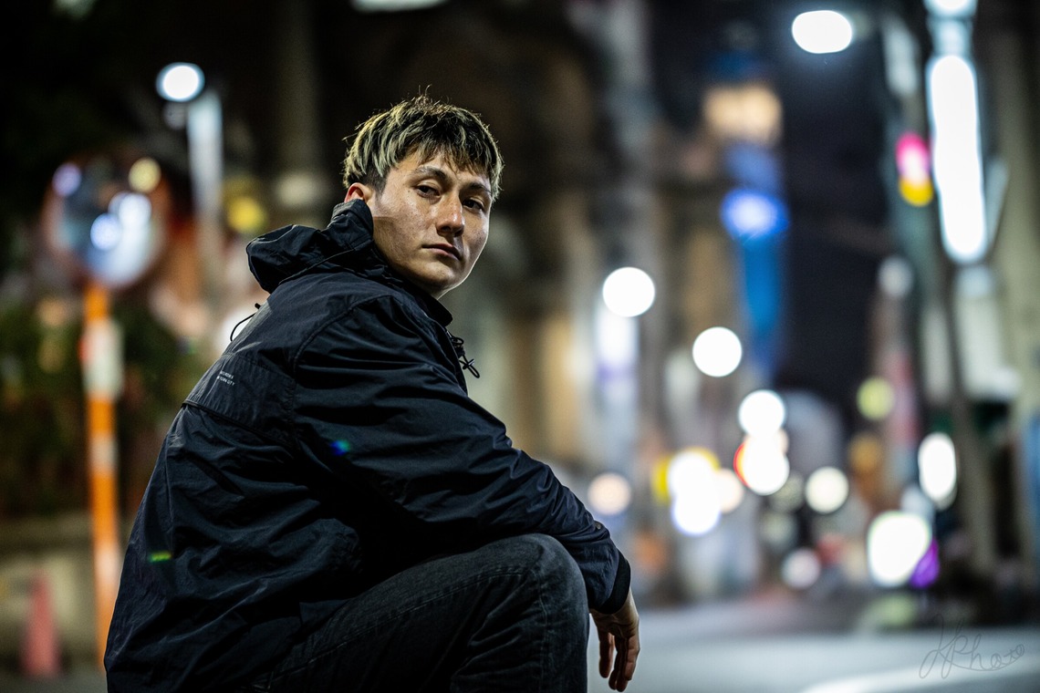 大森光太郎・K-PHOTOが撮影した「モデル／ポートレート撮影①」の写真