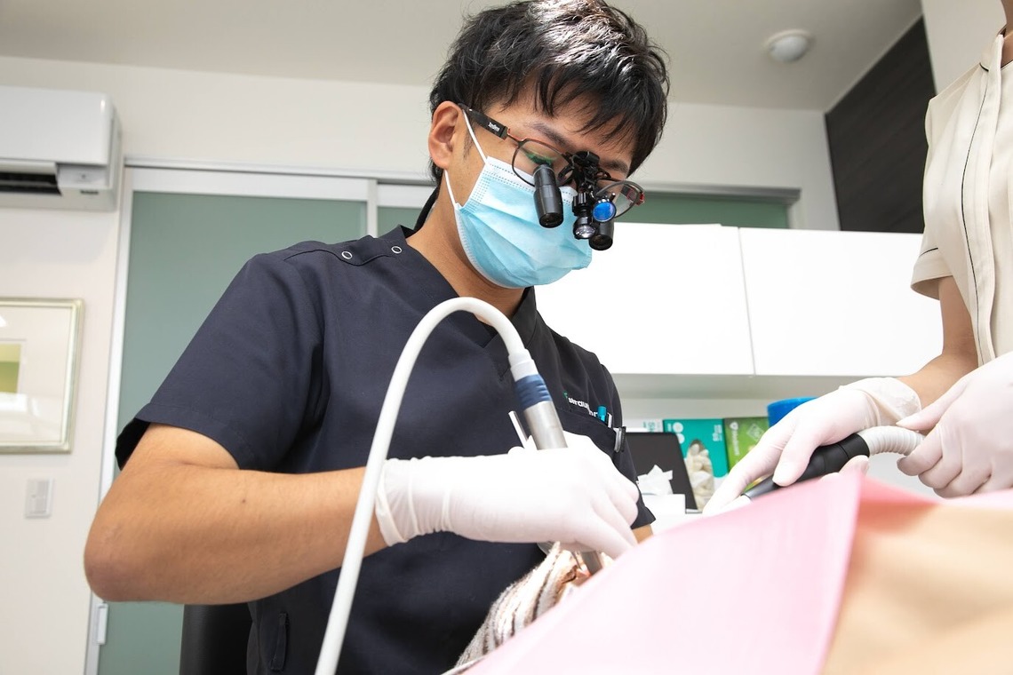 HARAデザインが撮影した「クリニック」の写真