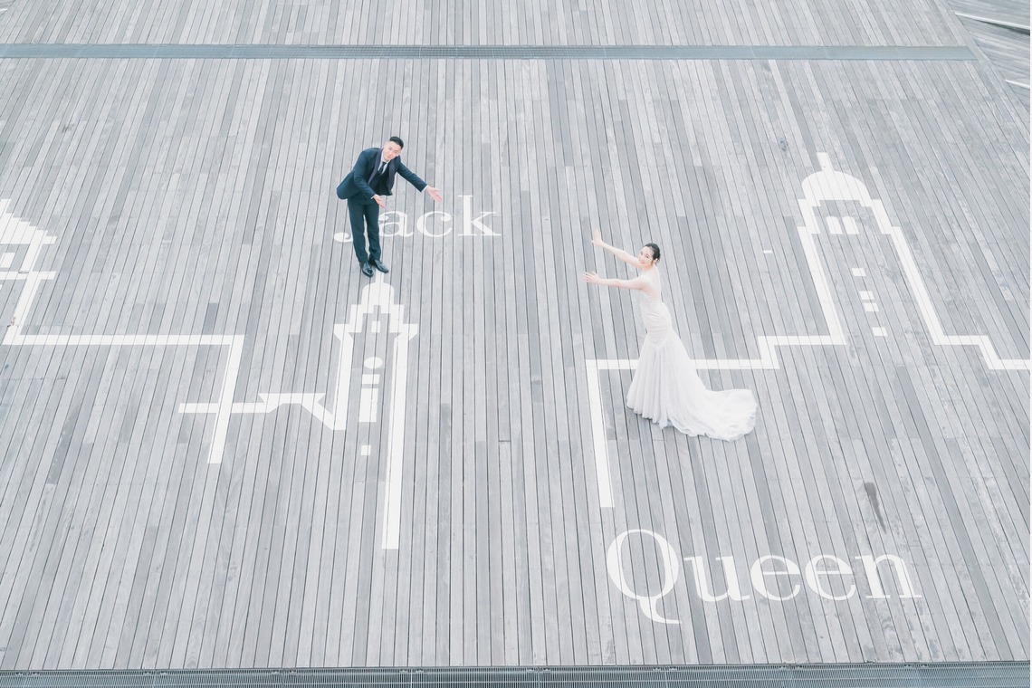 出張撮影 中村まみこが撮影した「洋装前撮り撮影＠横浜」の写真