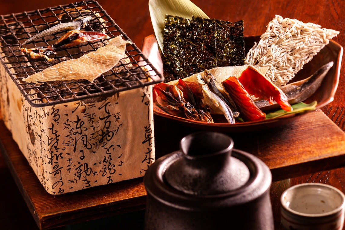 APKが撮影した写真のアルバム「料理撮影　参考例」