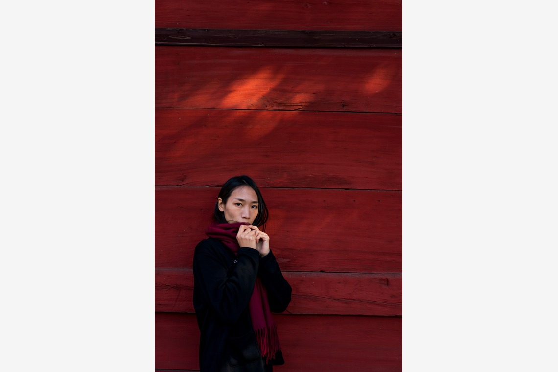 N2Photoが撮影した「女性ポートレート」の写真