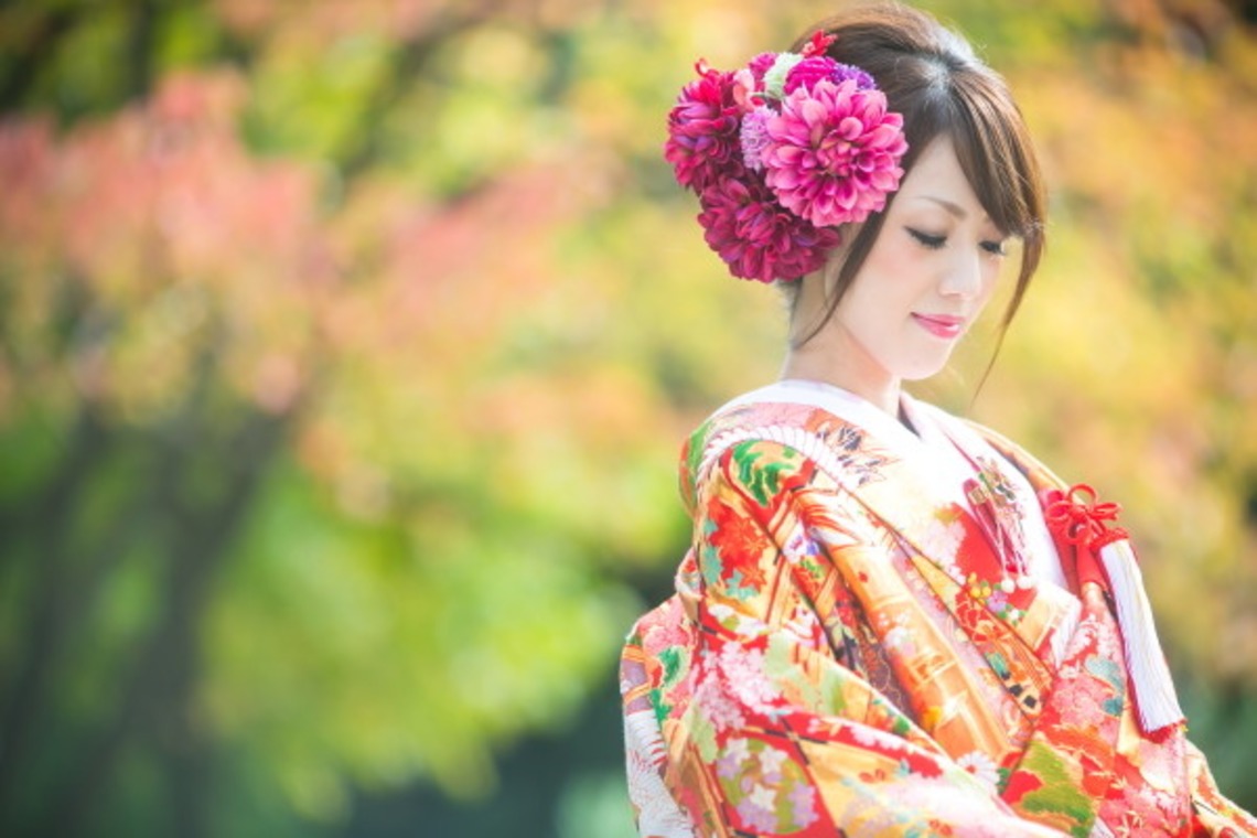 ピュアアーティス(小島 靖雄)が撮影した「和婚フォト」の写真