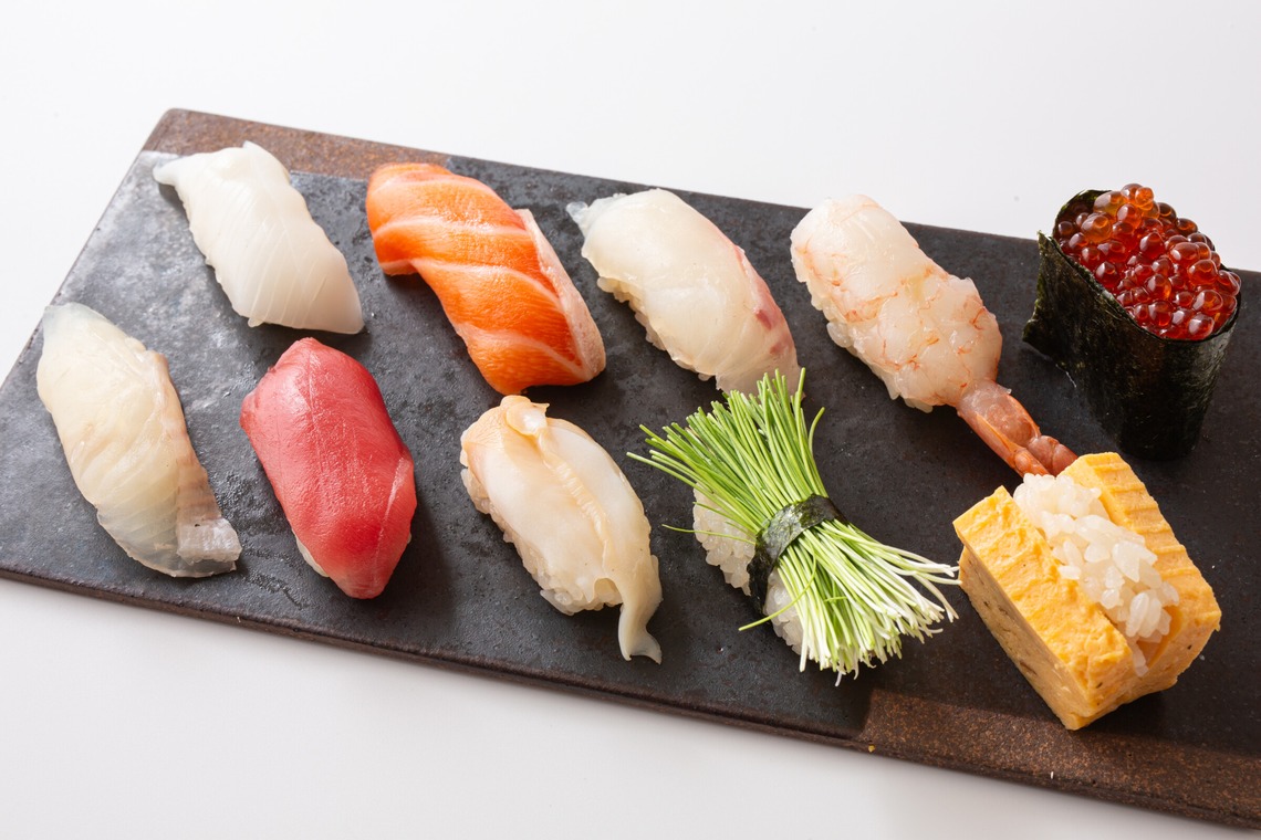 studio aluc ~スタジオ アルク~が撮影した「寿司」の写真