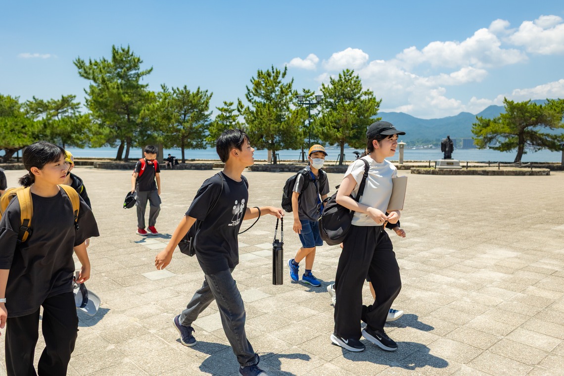 武内ピクチャーズが撮影した「スクールフォト(小学校修学旅行)」の写真